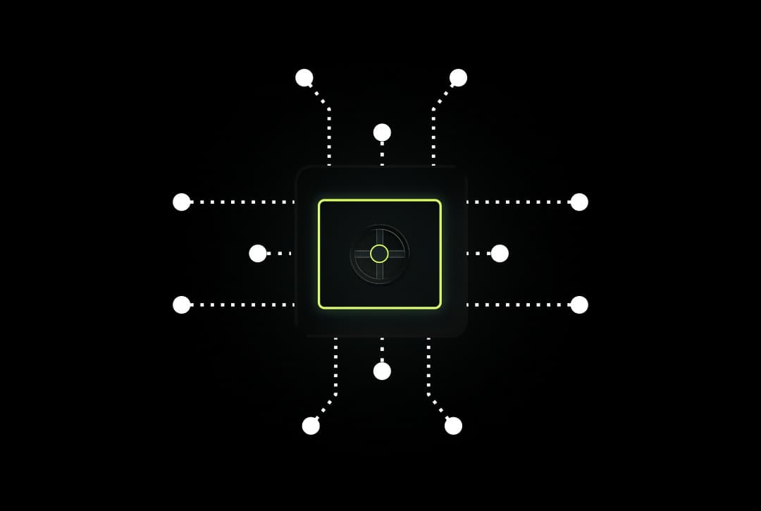 Custody security illustration